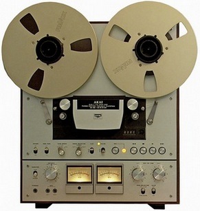 Akai GX-650 